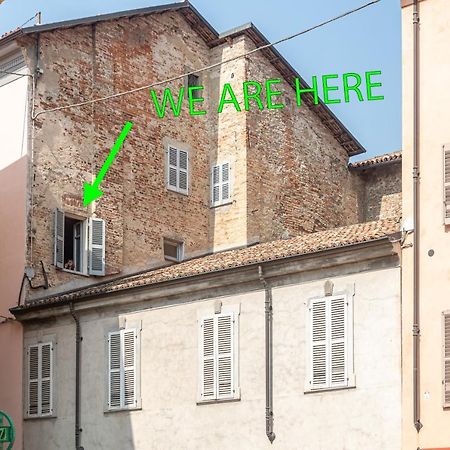 알바 Palazzo Ciravegna 아파트 외부 사진