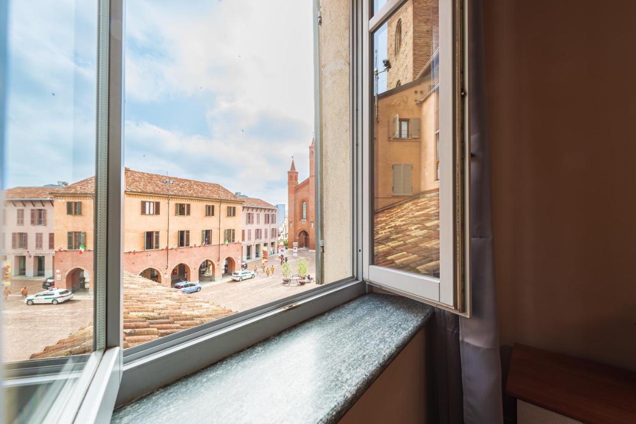 알바 Palazzo Ciravegna 아파트 외부 사진