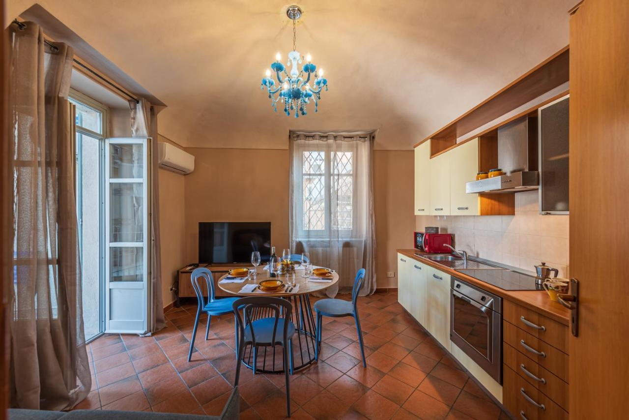 알바 Palazzo Ciravegna 아파트 외부 사진