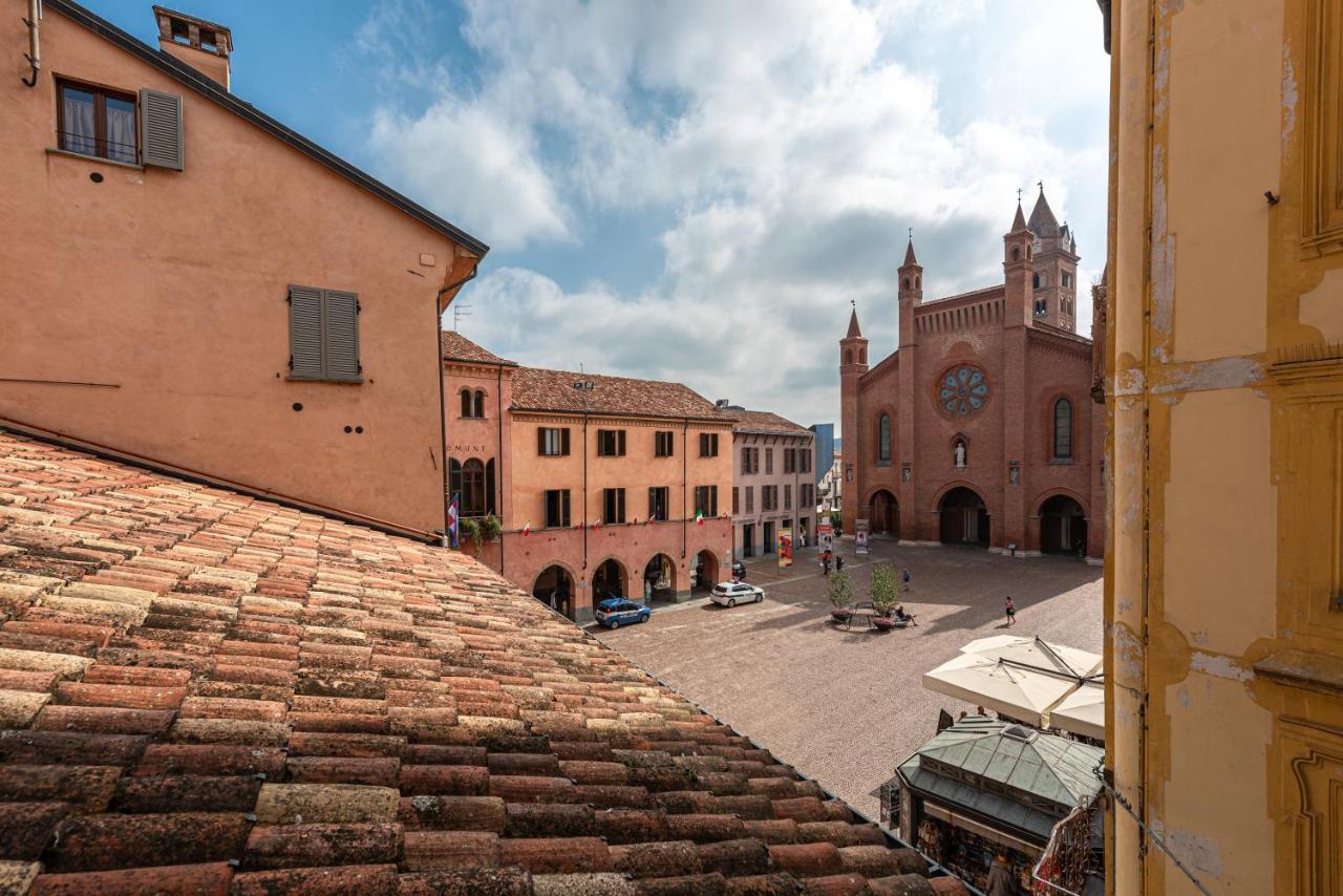 알바 Palazzo Ciravegna 아파트 외부 사진