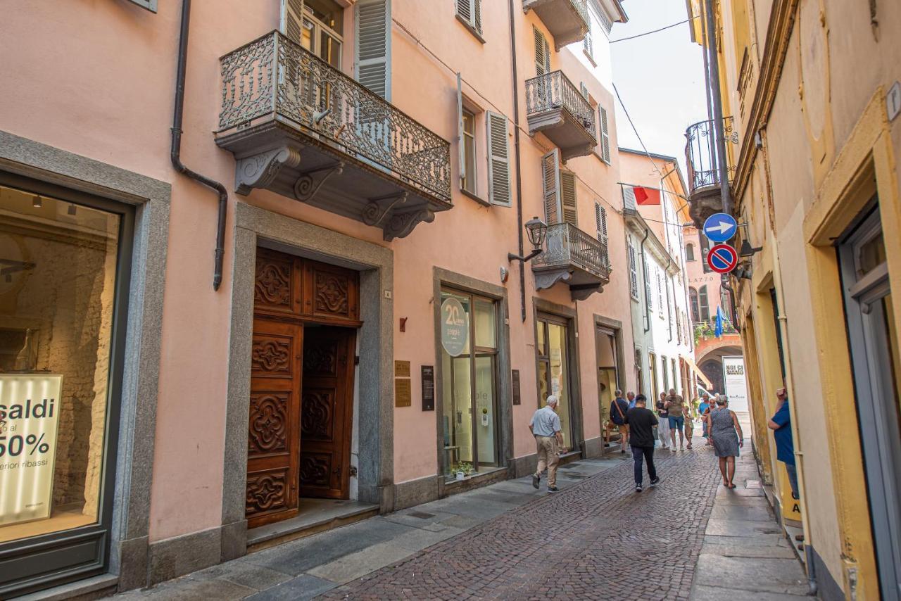 알바 Palazzo Ciravegna 아파트 외부 사진