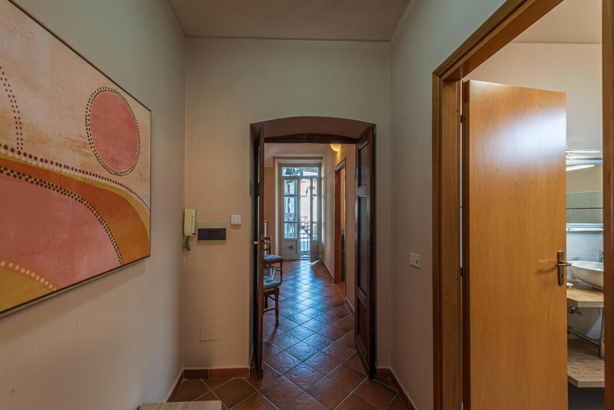 알바 Palazzo Ciravegna 아파트 외부 사진